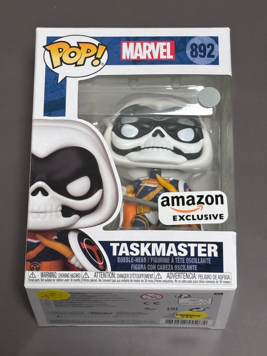 Funko Pop! Marvel - Taskmaster #892 - Amazon Exclusive