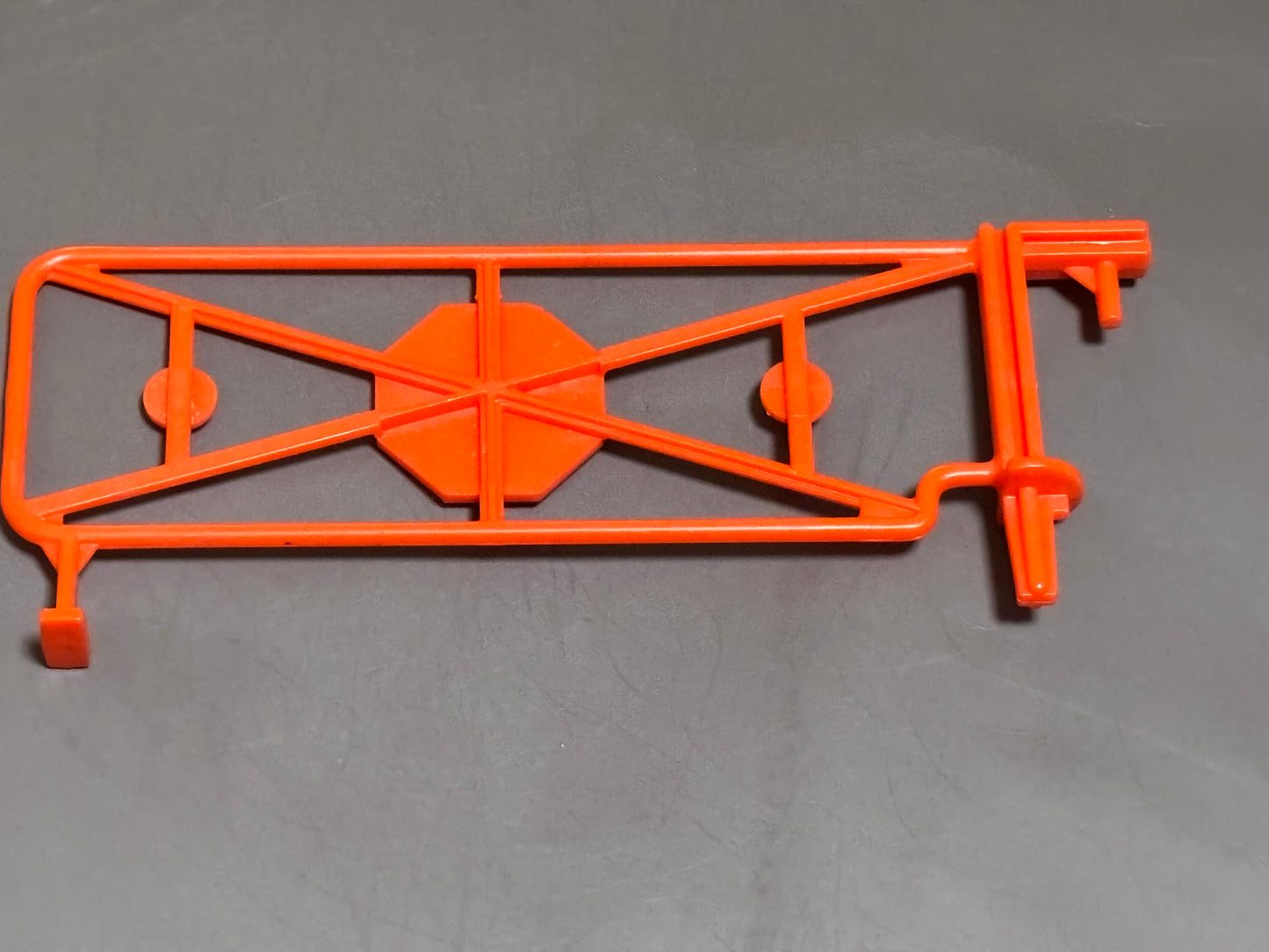 GI Joe 1985 Check Point Security Stop Gate Vintage Playset Part Hasbro