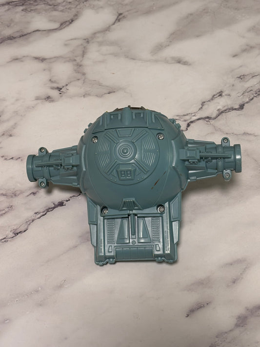 Vintage 1995 Star Wars Imperial Tie Fighter Tonka Cockpit Replacement Part Only