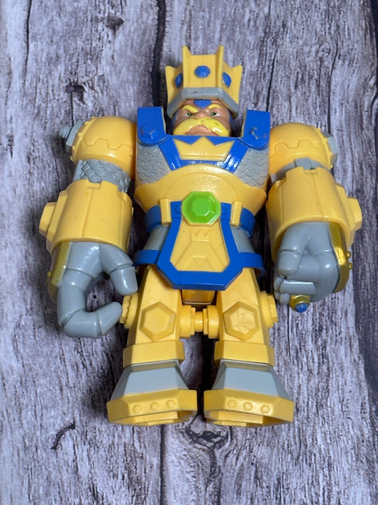 Little Tikes: Kingdom Builders Hex Castle King Hex 5” Action Figure