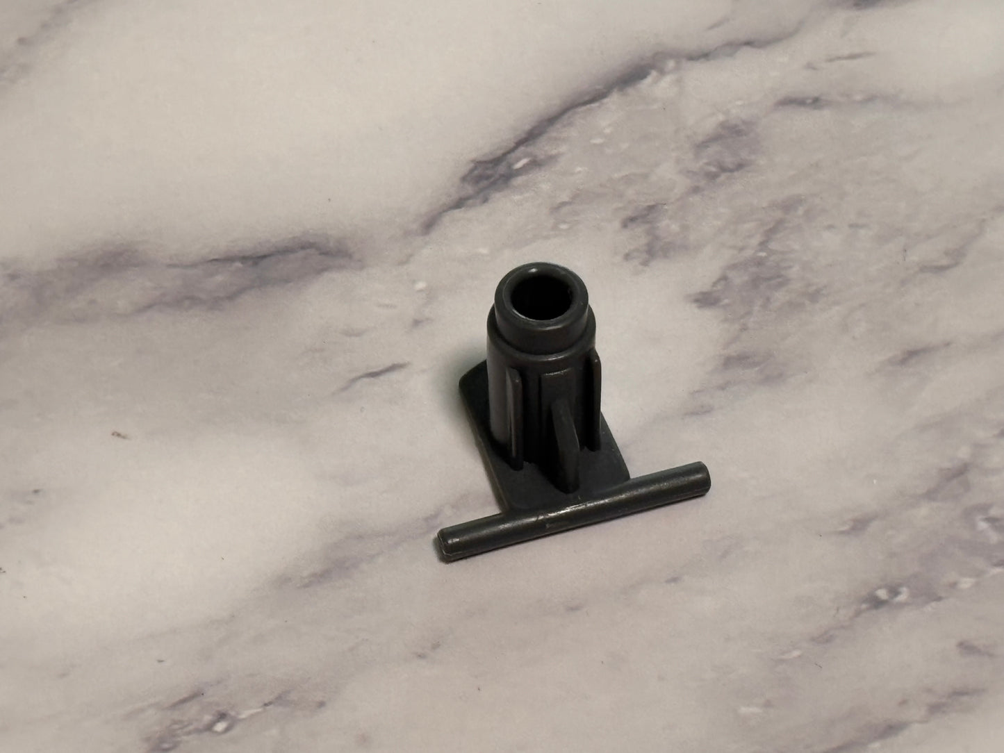 GI Joe ARAH Vehicle Parts Accessory Equalizer Radar Base