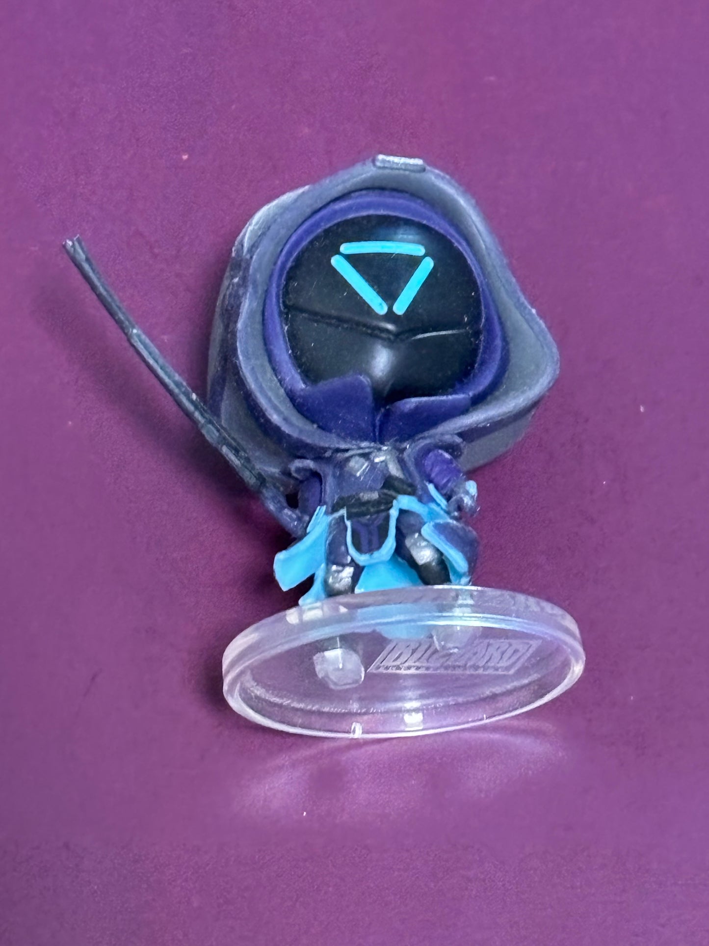 Blizzard Cute But Deadly CBD Series 5 Overwatch Edition Shrike Ana Mini Figure