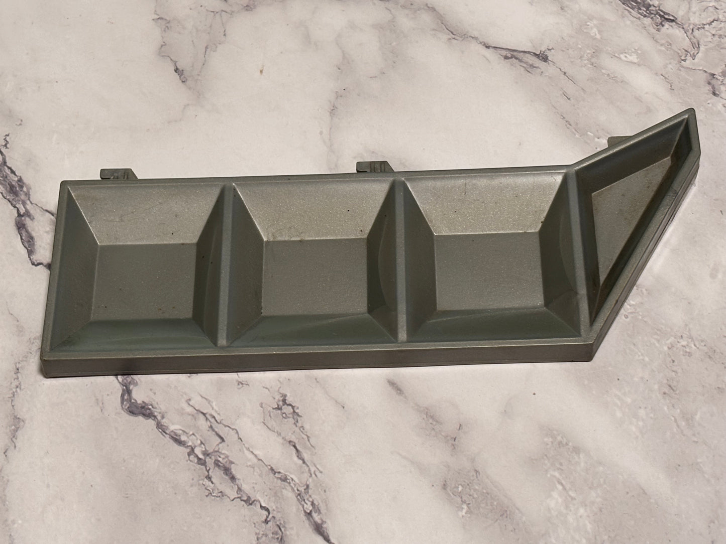 1983 G.I. JOE Headquarters Command Center Motor Pool Wall Replacement Part
