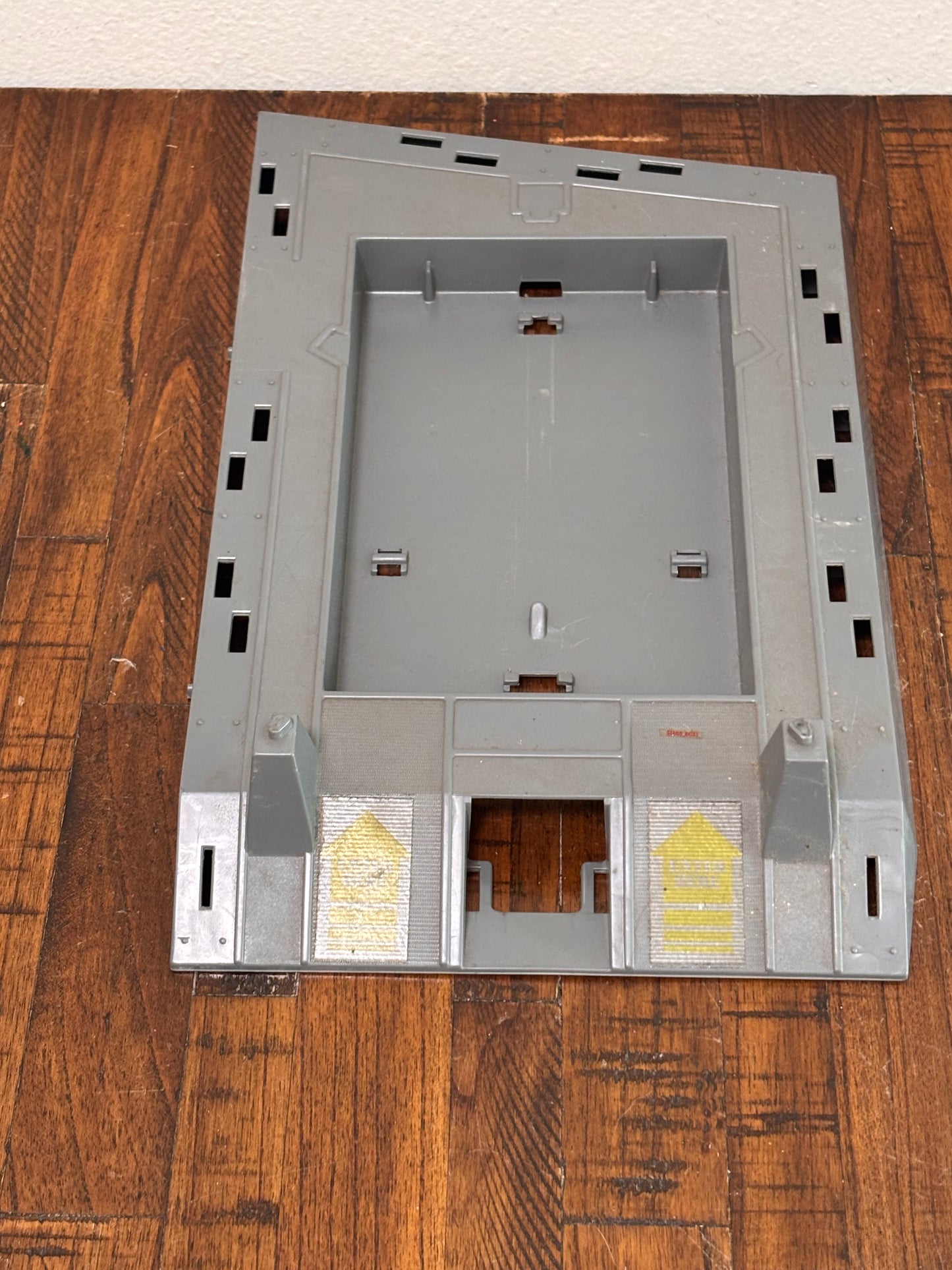 GI Joe Headquarters Supply Depot Elevator Lift Shaft Accessory Part 1983 Vintage