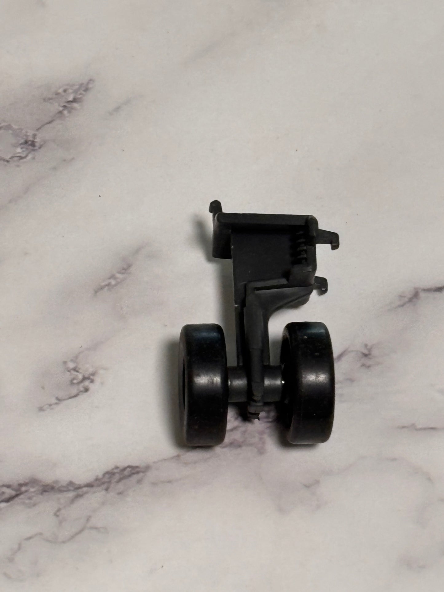 GI Joe Vintage 1986 Tomahawk Helicopter Rear Landing Gear Wheel