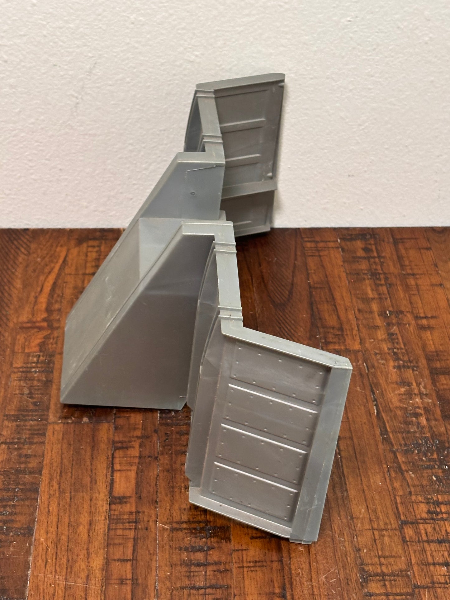 GI Joe Headquarters Command Center Front Panel Original Hasbro Part M-3545-1-1