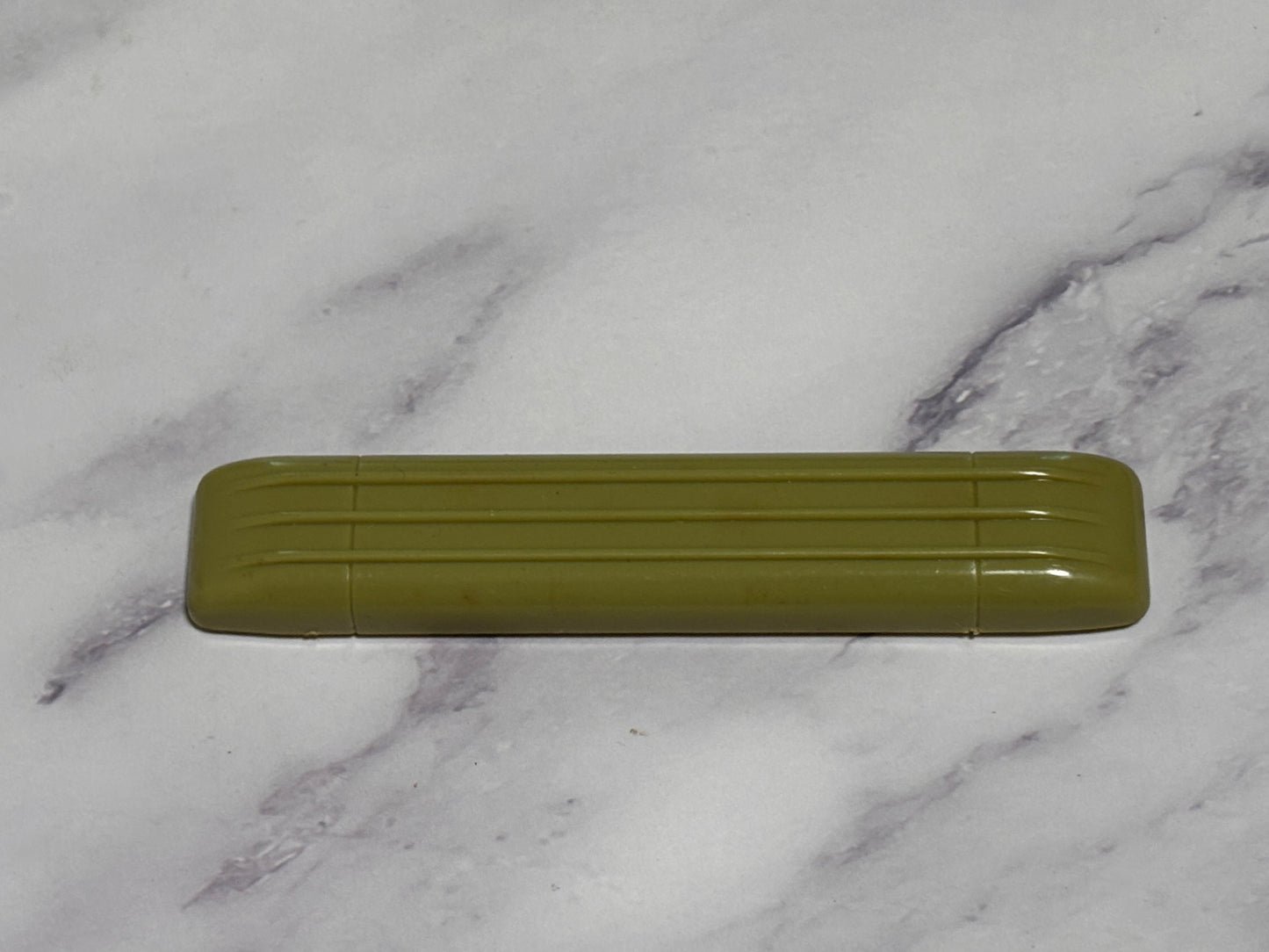 Vtg GI Joe Dreadnok Swampfire Pontoon Original Vehicle Green Landing Part 1986