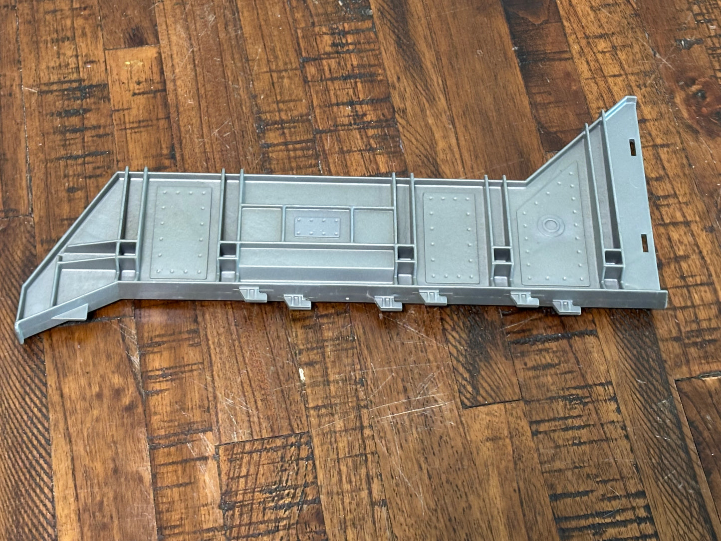 Vintage GI Joe Headquarters Command Center Right Side Wall Part Hasbro 1983