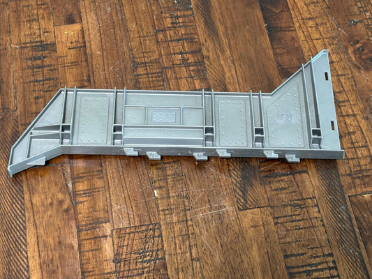 Vintage GI Joe Headquarters Command Center Right Side Wall Part Hasbro 1983