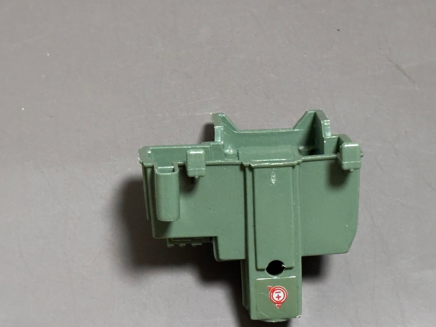 GI Joe JUMP Command Console Part 1982 1983 Vintage Part Hasbro ARAH M-3297-6-1