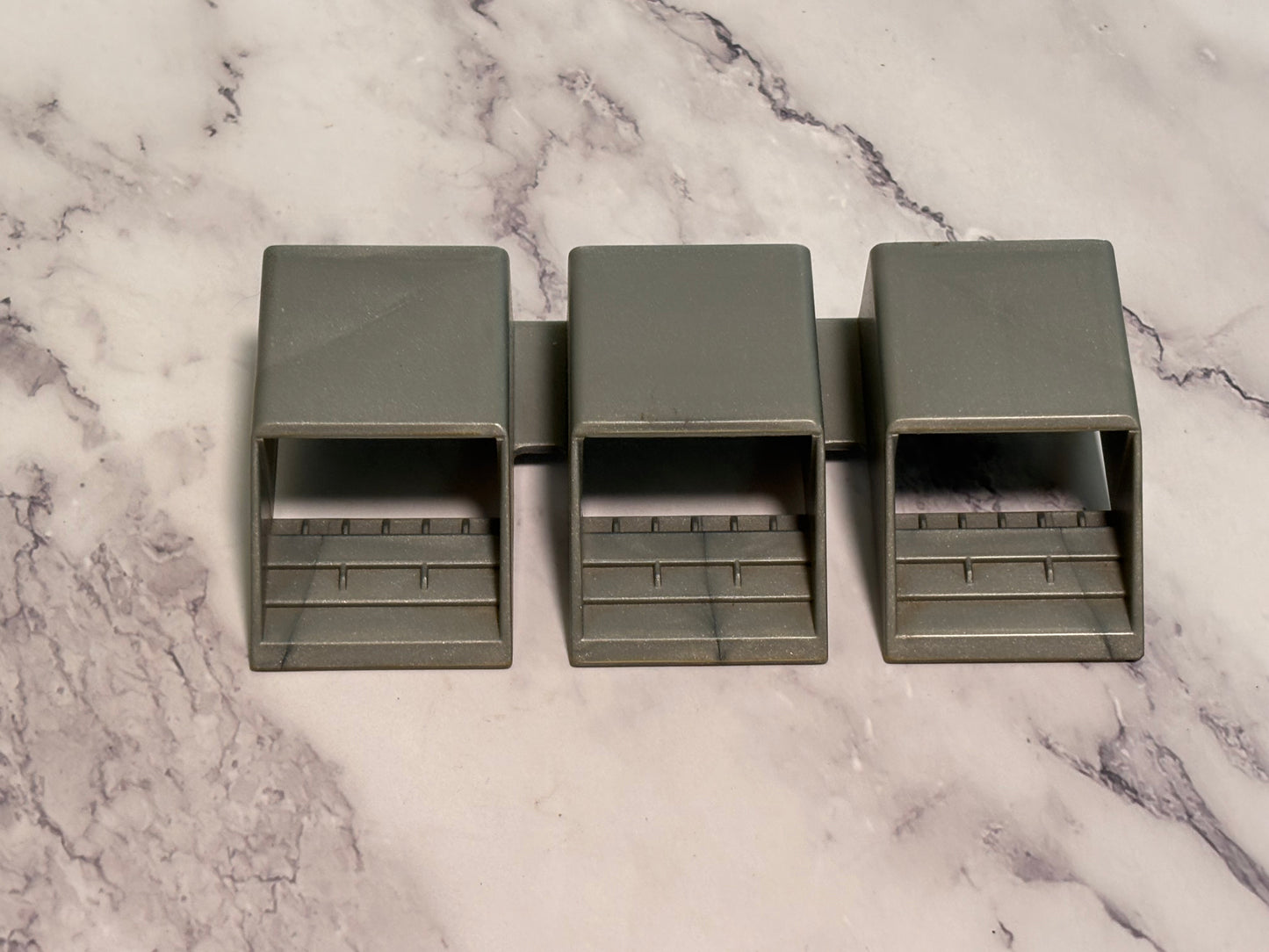 GI Joe Hasbro ARAH 1988 Phantom X-19 Parts Engine Exhaust Replacement Part M-5285-1