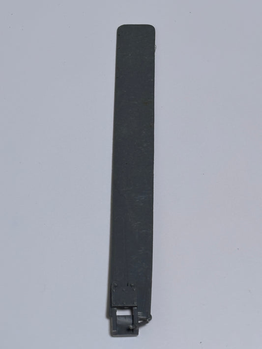 Vintage 1983 GI Joe Cobra F.A.N.G. Rotor Blade Helicopter Fang Part Piece