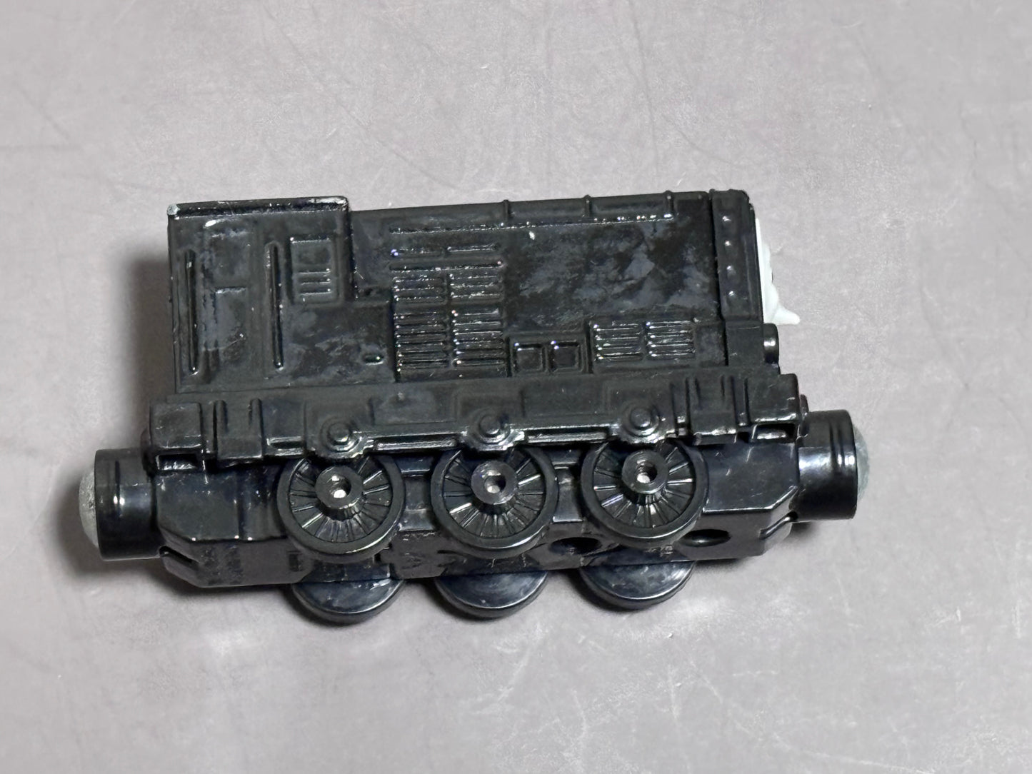 Thomas & Friends Take-N-Play Diesel Talking 2014 Die-cast Gullane Mattel