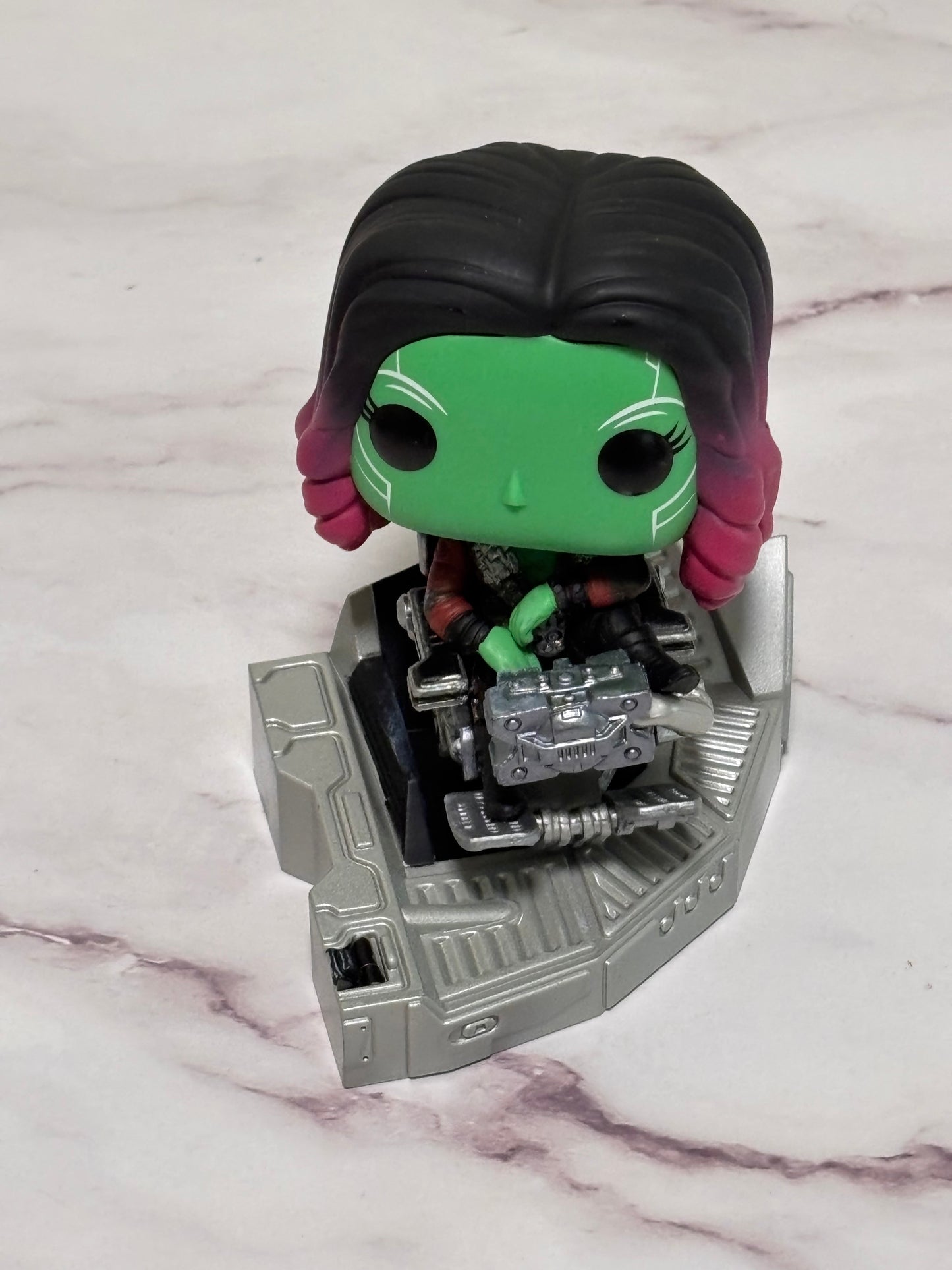Funko Pop! Marvel Avengers Guardian's Ship: Gamora Walmart Exclusive #1024