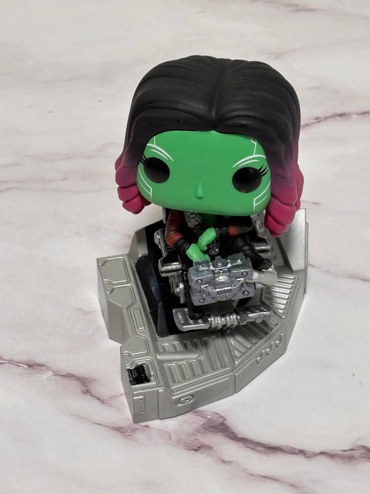 Funko Pop! Marvel Avengers Guardian's Ship: Gamora Walmart Exclusive #1024