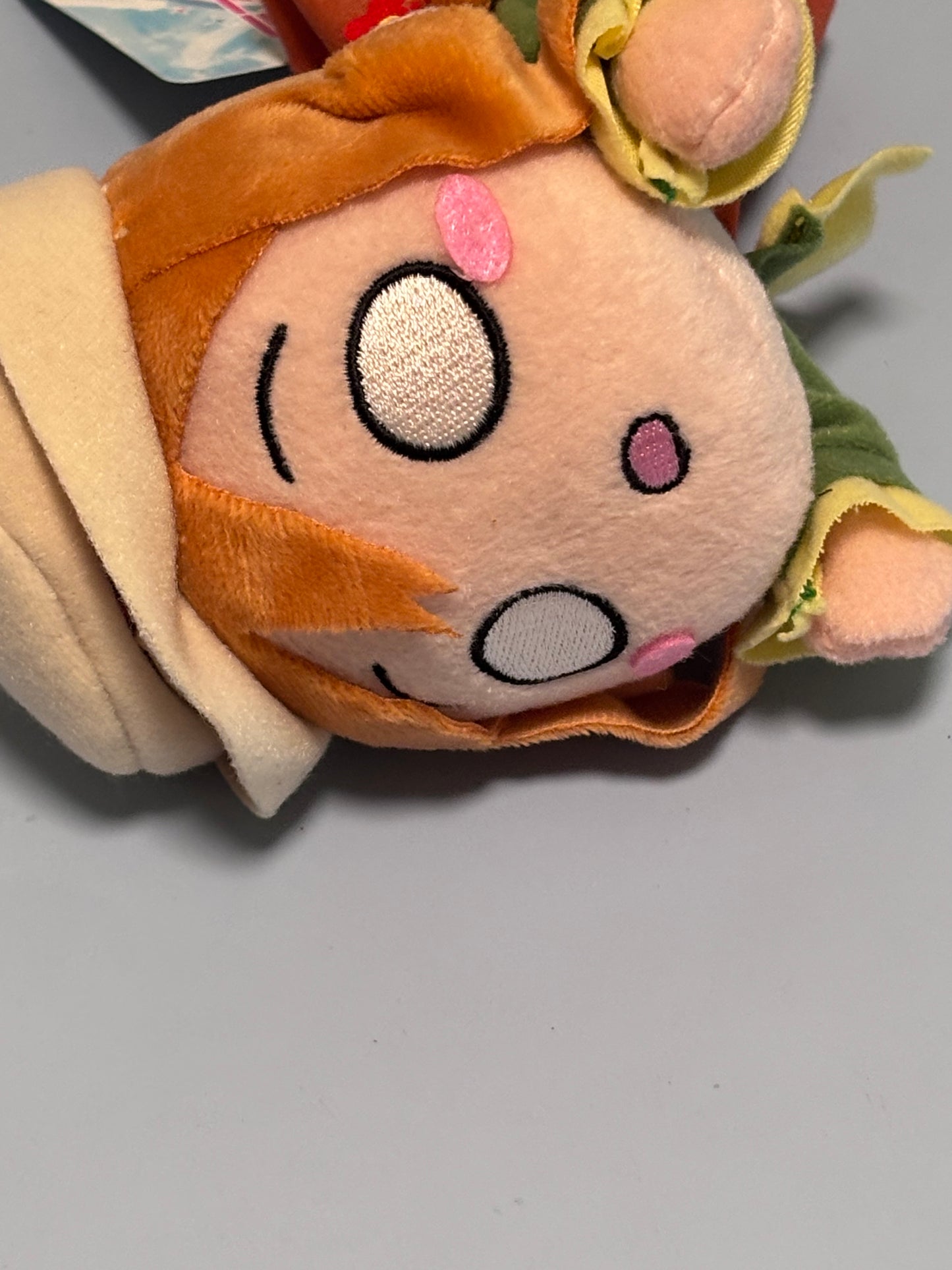 Love Live Sunshine Idol Project Nesoberi Hanamaru Kunikida New 7” Sega! Plush