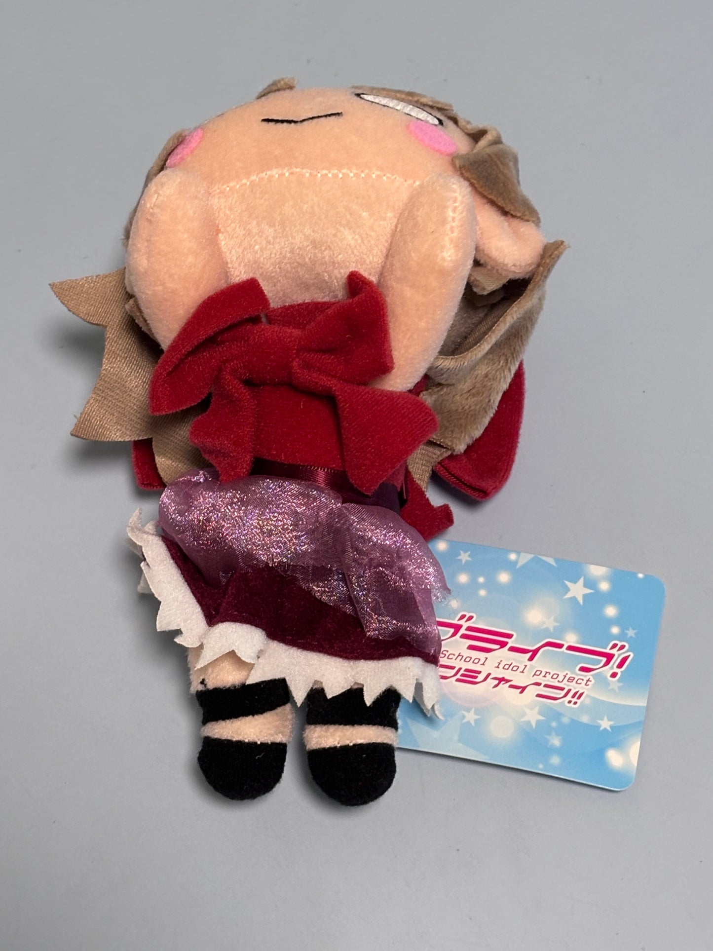 Love Live Sunshine Idol Project Nesoberi You Watanabe New 7” Sega Light Night Sky
