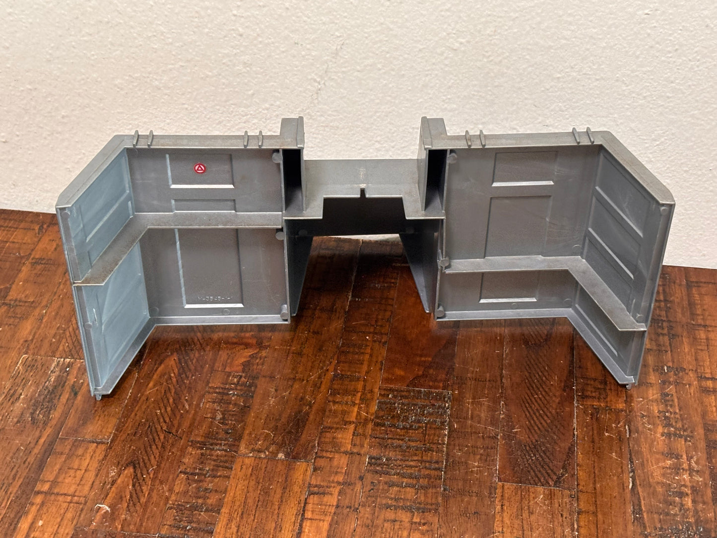 GI Joe Headquarters Command Center Front Panel Original Hasbro Part M-3545-1-1