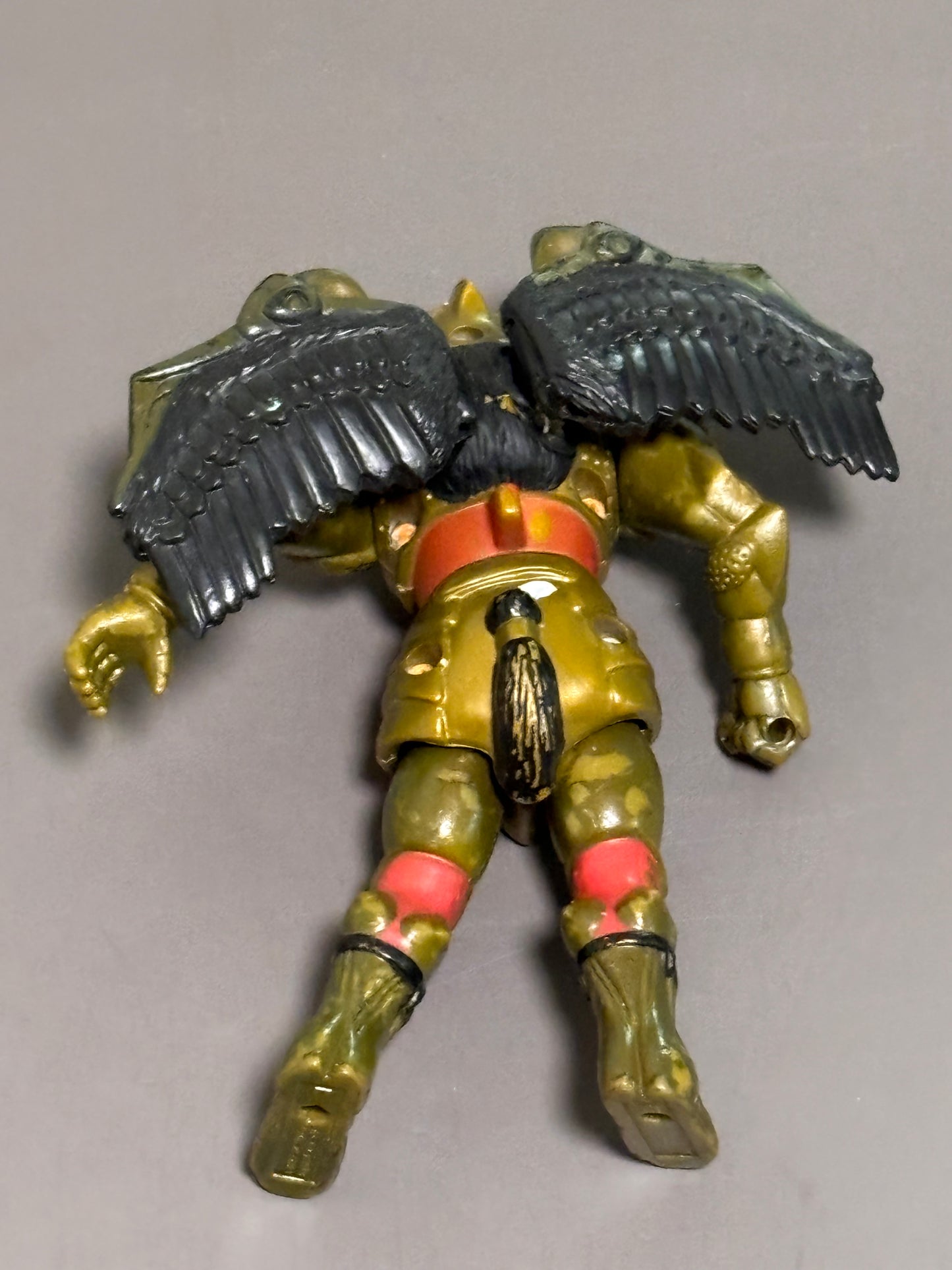 Mighty Morphin Power Rangers MMPR Evil Space Aliens Sword Slashing Goldar 1994