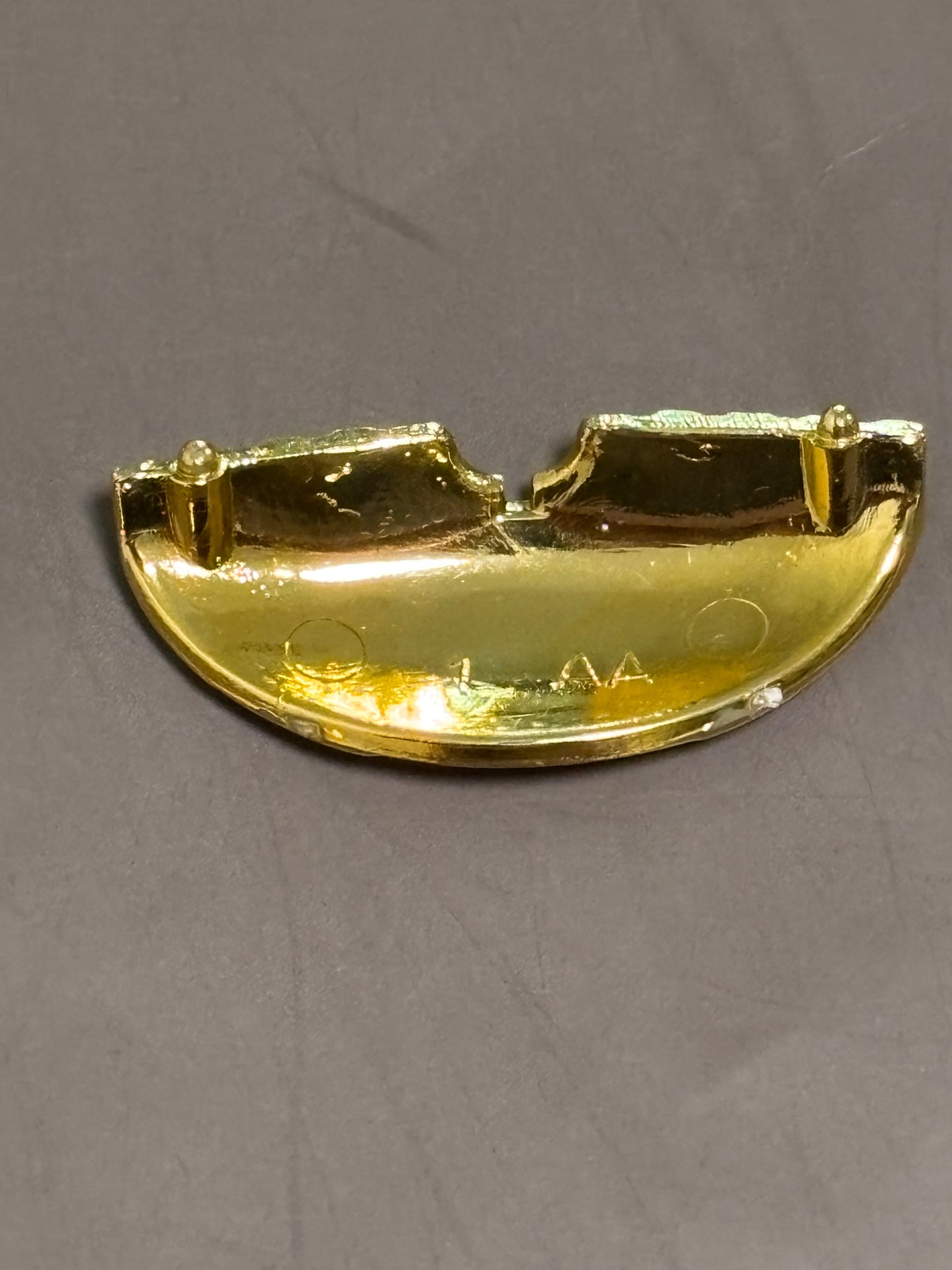 Mighty Morphin Power Rangers Green Ranger Flip Head Figure Chest Armor 1994 MMPR