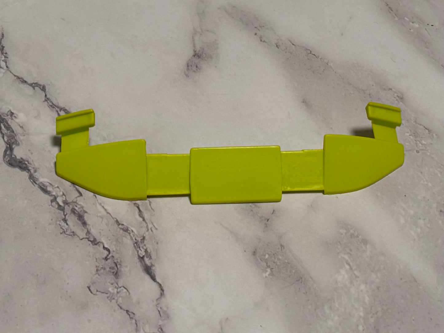 Vintage 1988 GI Joe Phantom X-19 Part Rear Engine Exhaust M-5287-1 Green