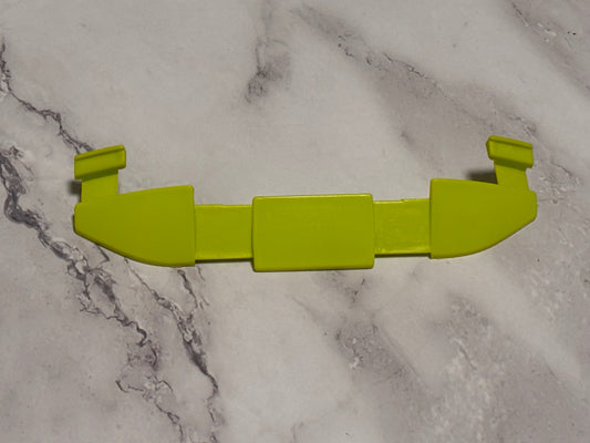 Vintage 1988 GI Joe Phantom X-19 Part Rear Engine Exhaust M-5287-1 Green