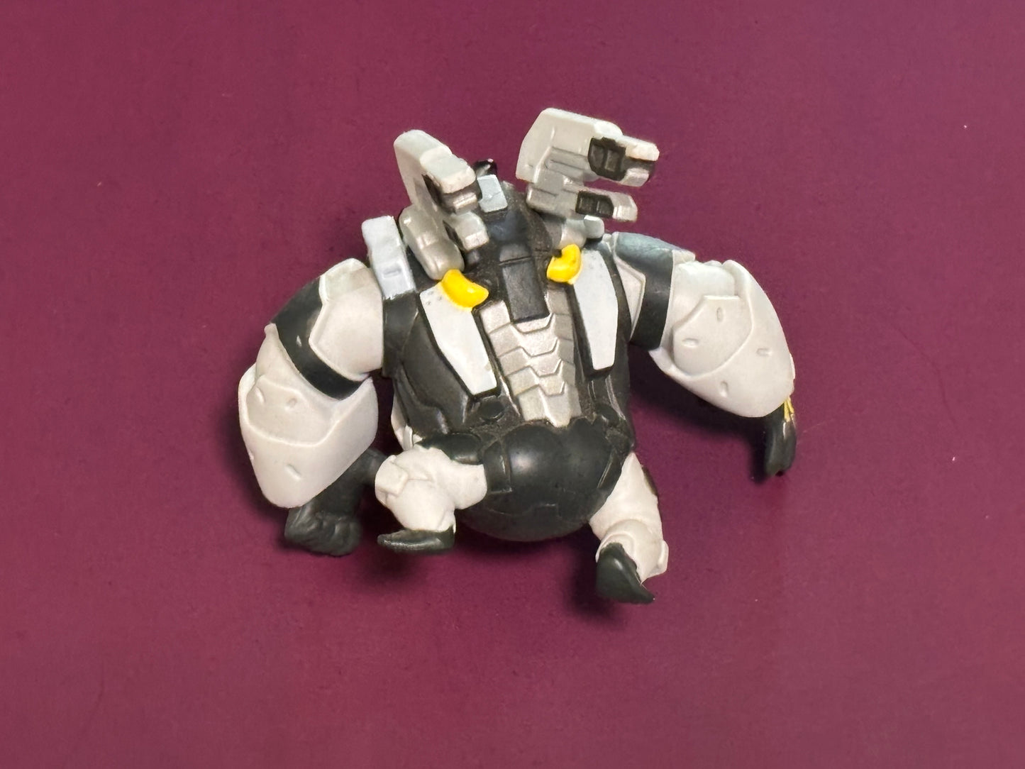 Overwatch Figure Winston Cute But Deadly Blizzard Entertainment 3.5” Vinyl Figure