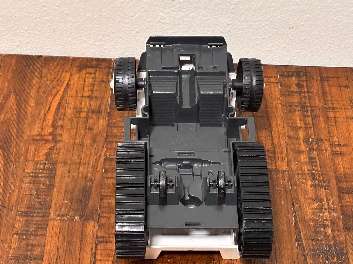 Vintage 1985 GI Joe ARAH Snow Cat Vehicle Hasbro
