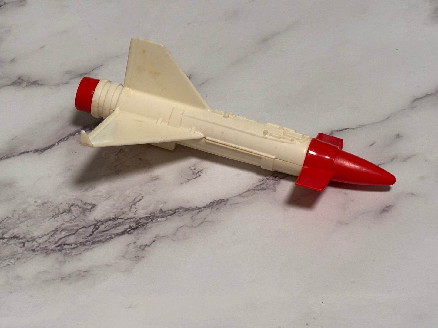 1988 Hasbro GI Joe R.P.V. Remote Piloted Vehicle Missile Rocket Part