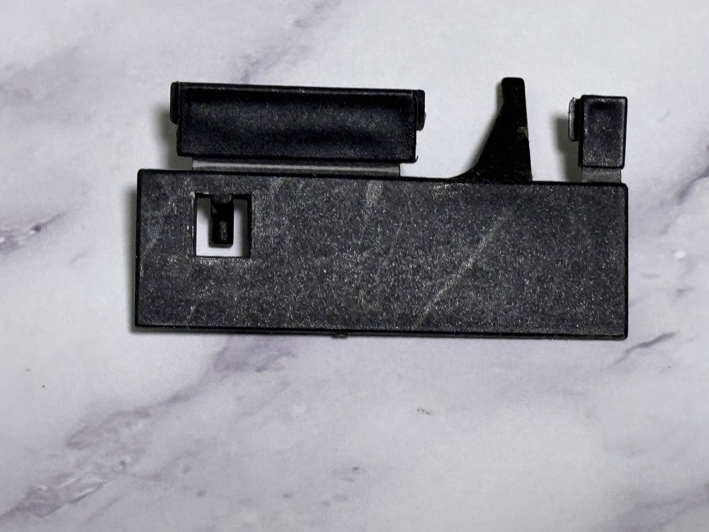 GI Joe Vehicle Phantom X-19 Landing Gear Cover Right 1988 Original Part M-5286