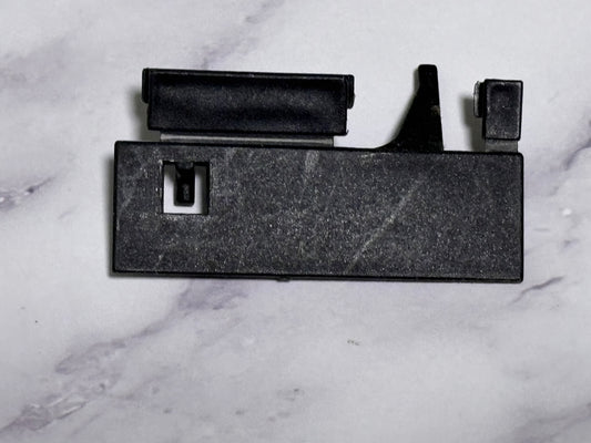 GI Joe Vehicle Phantom X-19 Landing Gear Cover Right 1988 Original Part M-5286