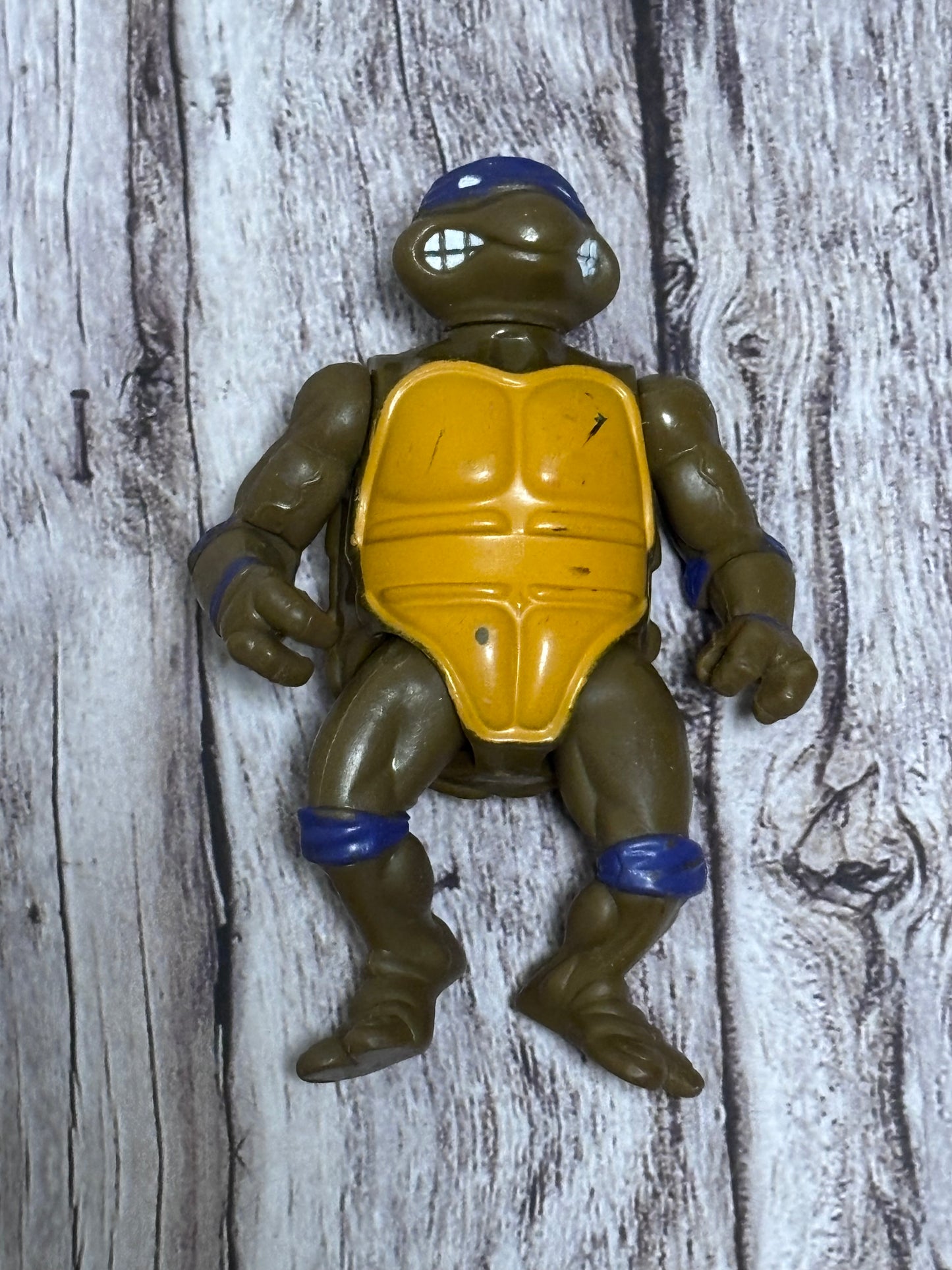 Teenage Mutant Ninja Turtle TMNT Action Figure Playmates Donatello 1988