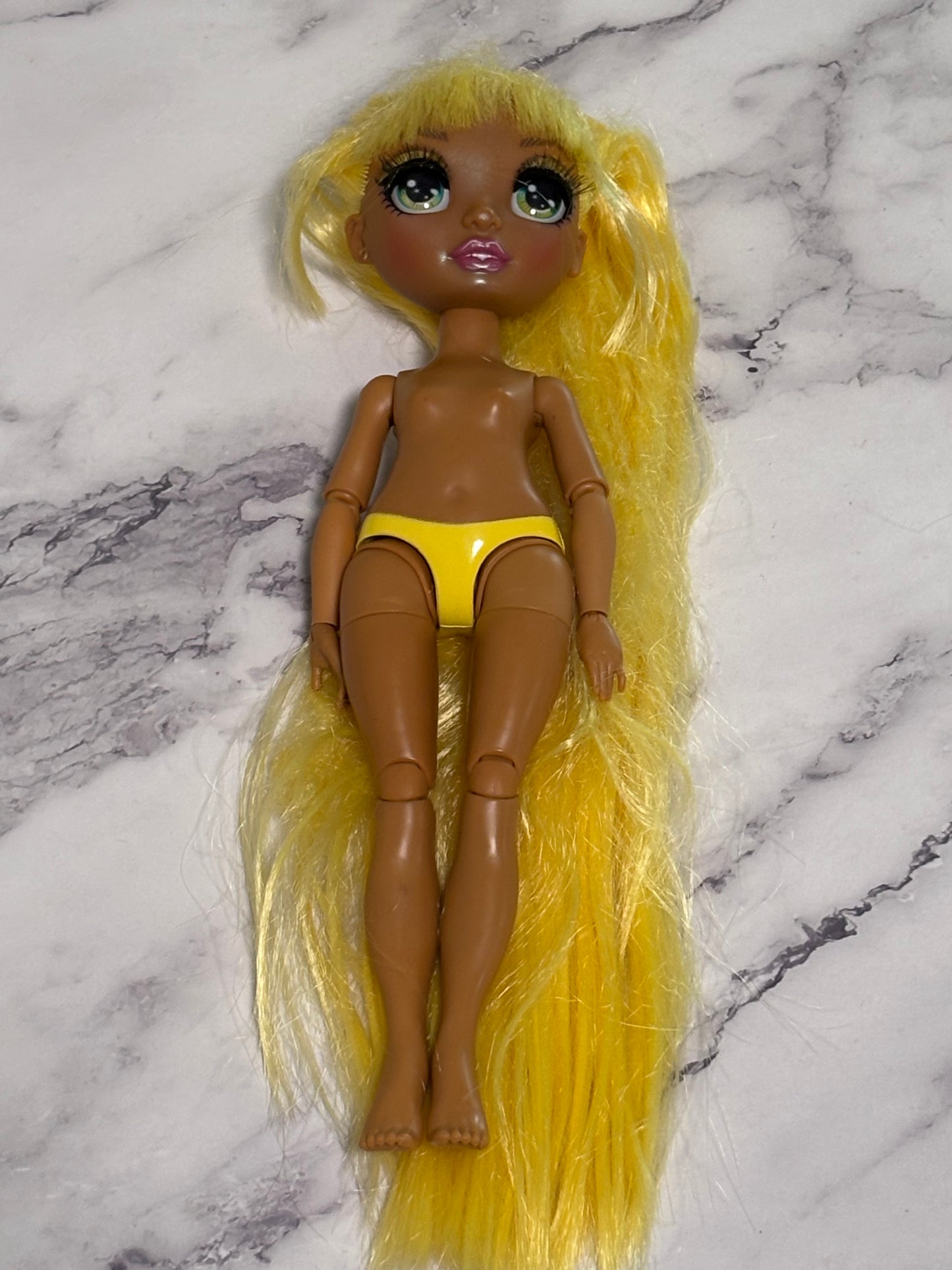 9 In 2021 MGA Rainbow Jr High Sunny Madison Fashion Doll Nude