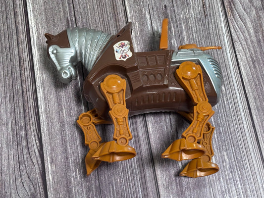 Vintage Mattel 1983 Masters of the Universe He-Man Strider War Horse MOTU