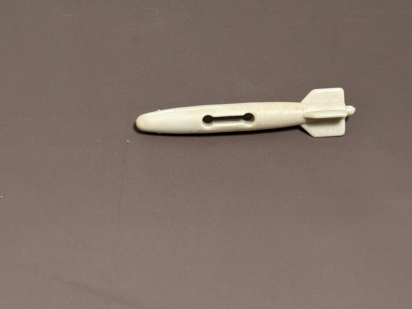Vintage GI Joe ARAH 1986 Tomahawk Small Bomb Missile Vehicle Part