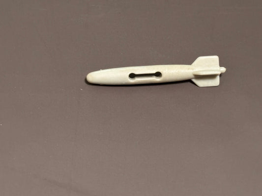 Vintage GI Joe ARAH 1986 Tomahawk Small Bomb Missile Vehicle Part