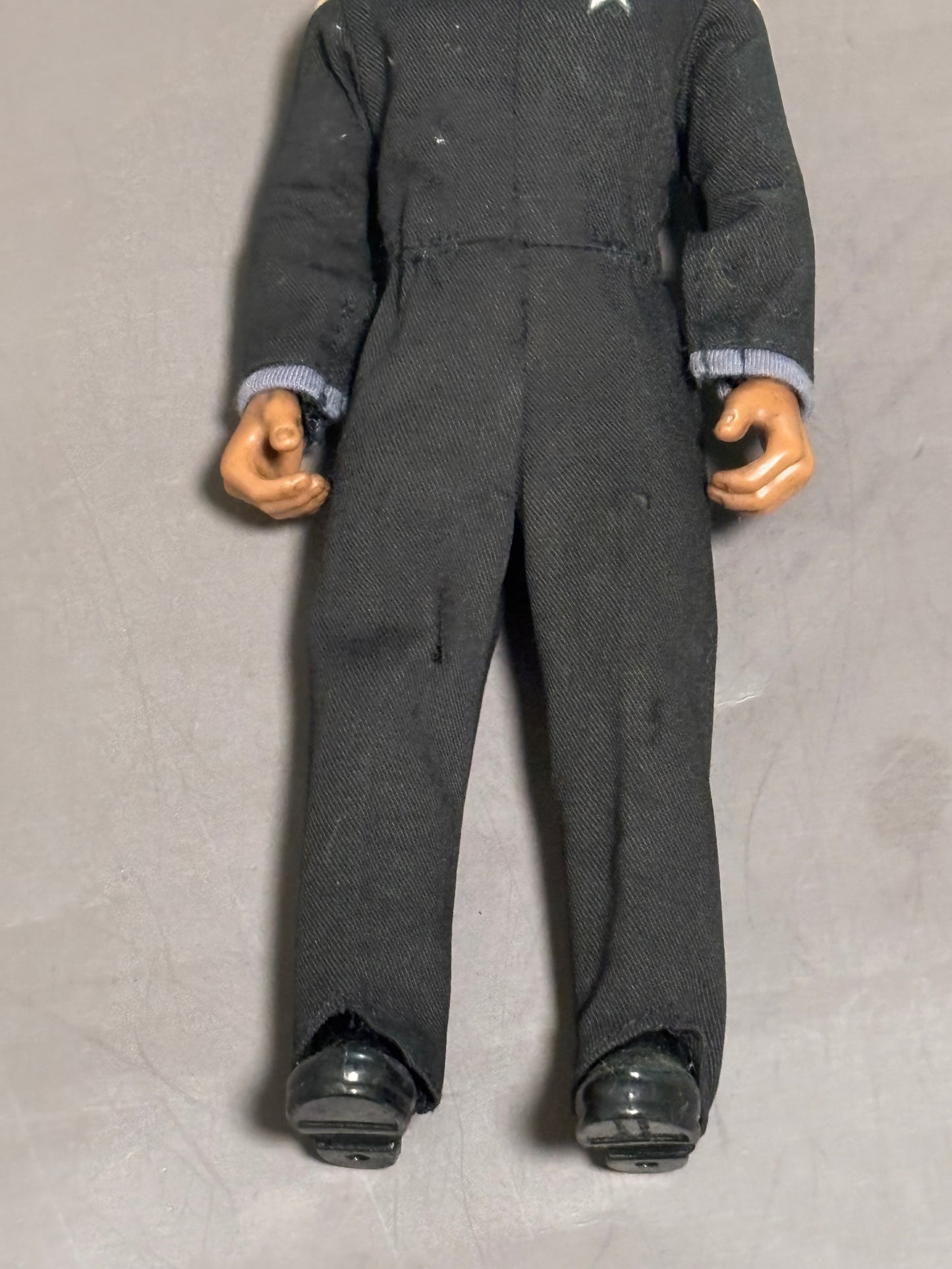 Lieutenant Commander Geordi La Forge Star Trek Next Generation 9” Figure 1994