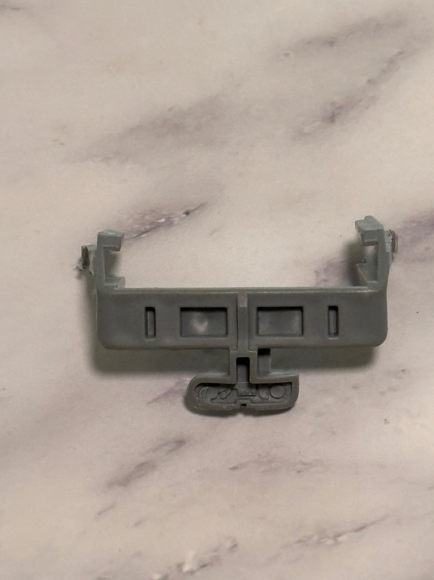 Vintage GI Joe Cobra Jet Pack Handlebars Control Arms Vehicle Part ARAH 1987