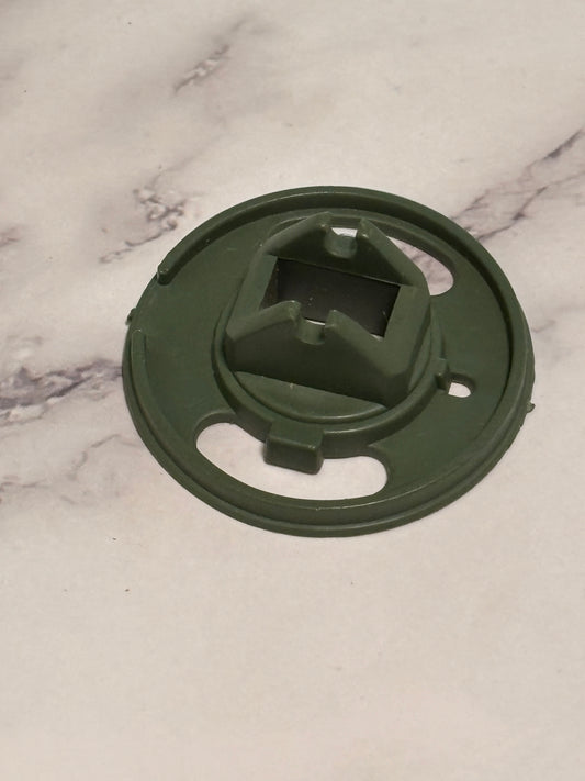 Vtg 1985 Hasbro G.i. Joe Forward Observer Unit Mortar Base accessory