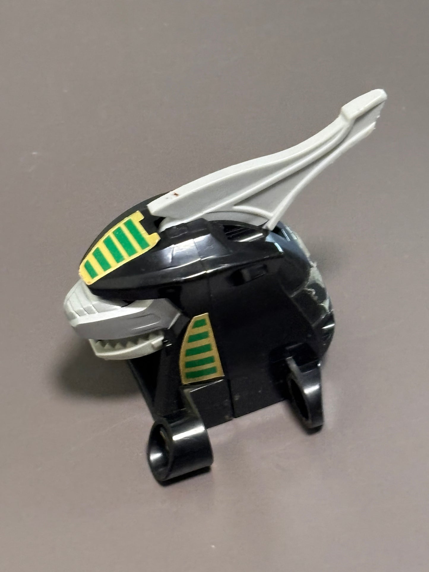 Mighty Morphin Power Rangers Megazord Dragonzord Head Replacement Part Original