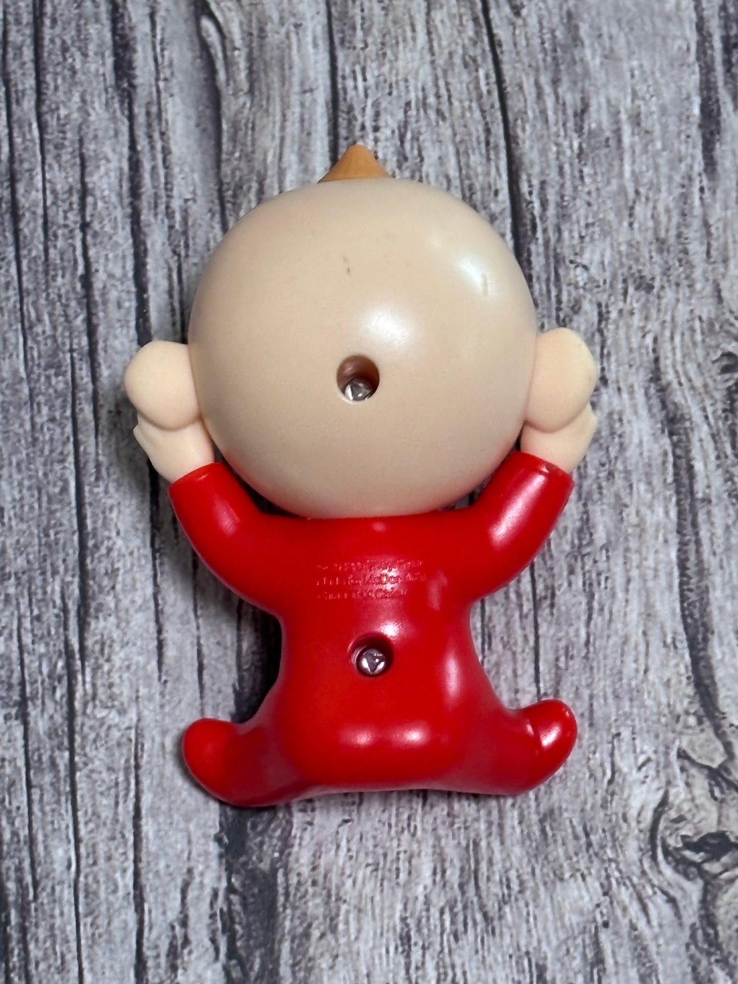 2018 Happy Baby Jack 3.5" PVC Action Figure #5 McDonald's Disney Incredibles 2