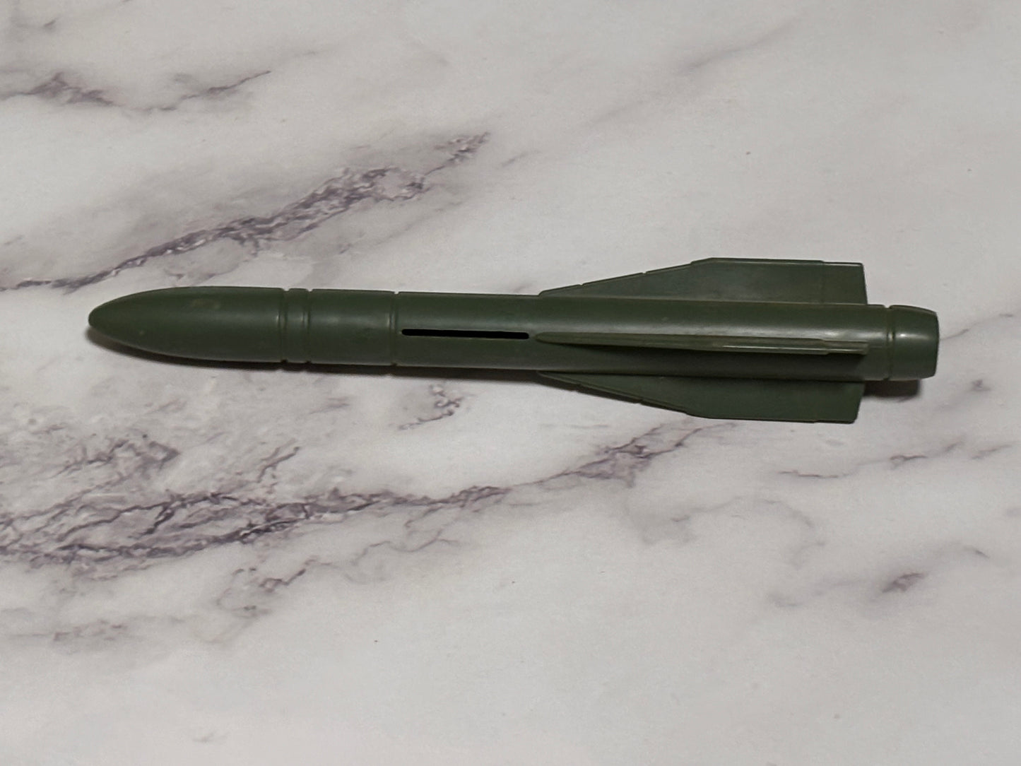 VTG G.I. Joe 1982 Mobile Missile System XRU8001 Missile Replacement Part