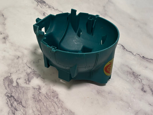 Vintage GI Joe 1988 Cobra BUGG Cockpit Turret Pod Back Piece M-5397-2