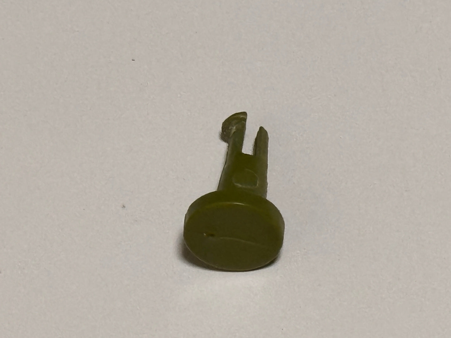 Vintage GI Joe 1983 COBRA Paralyzer Track Tread Roller Wheel Retainer Pin