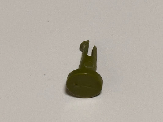Vintage GI Joe 1983 COBRA Paralyzer Track Tread Roller Wheel Retainer Pin