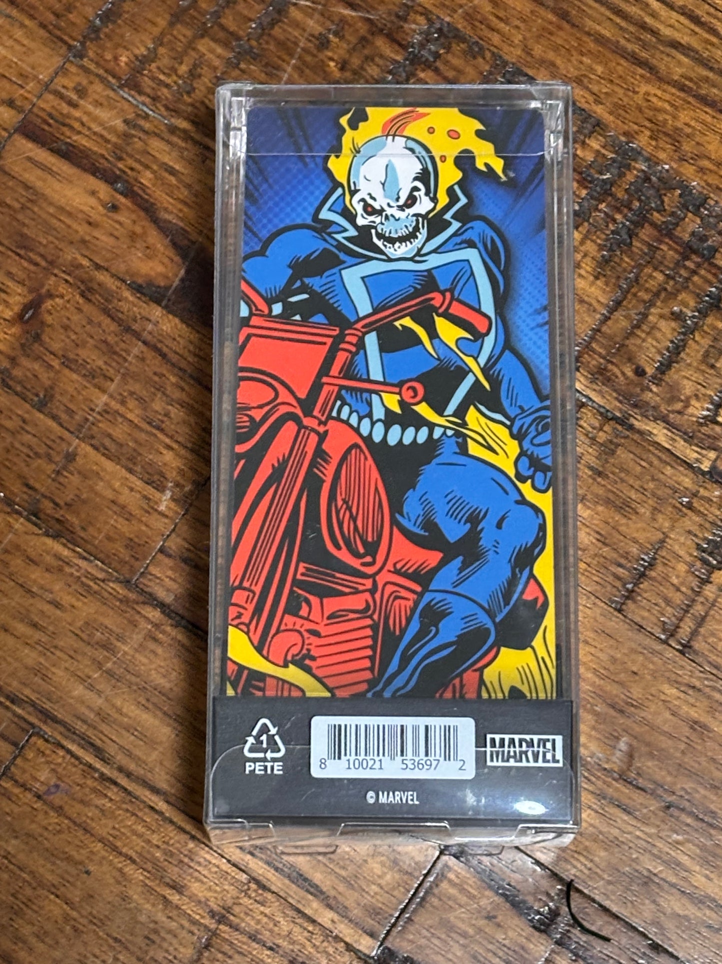 FigPin New Collectible Enamel Pin #724 Marvel Classic Comics Ghost Rider