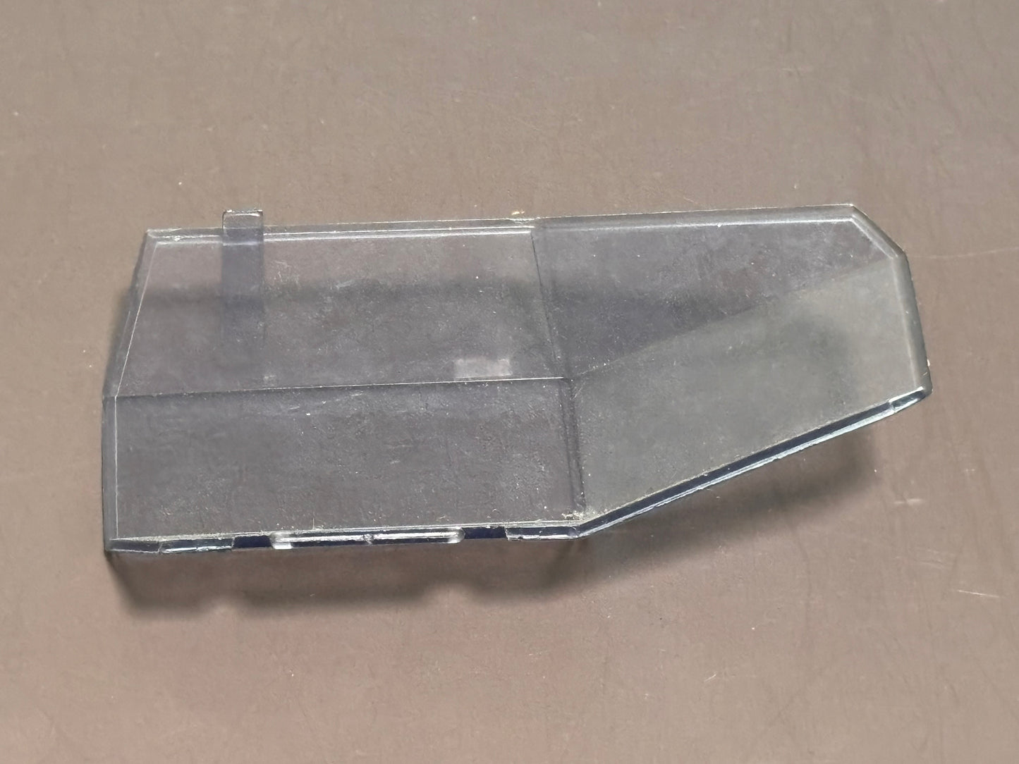 Vintage GI Joe SHARC Canopy Windshield Glass Part ARAH 1984