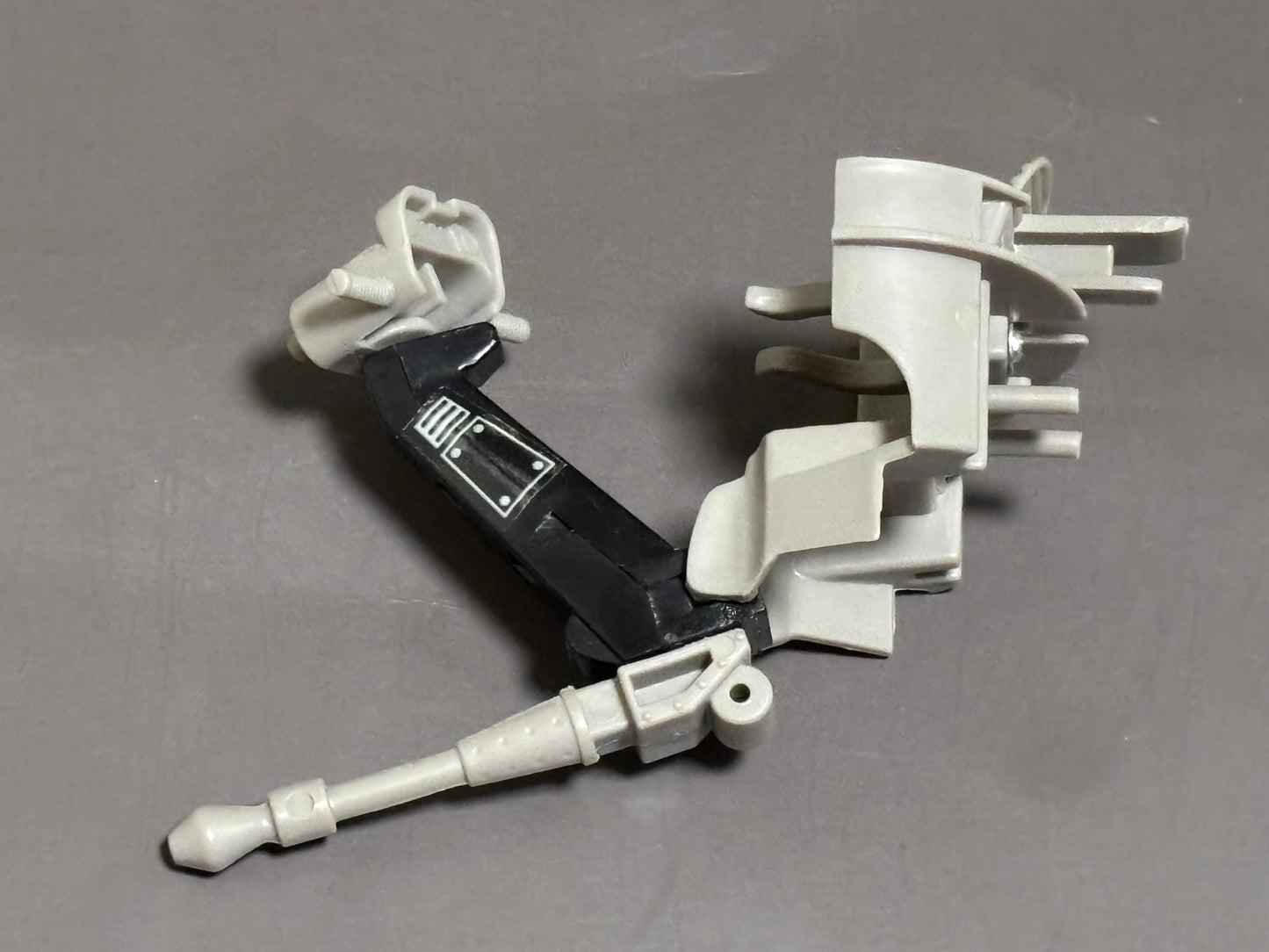 Vintage GI JOE Cobra Flight Pod Trouble Bubble 1983 Parts