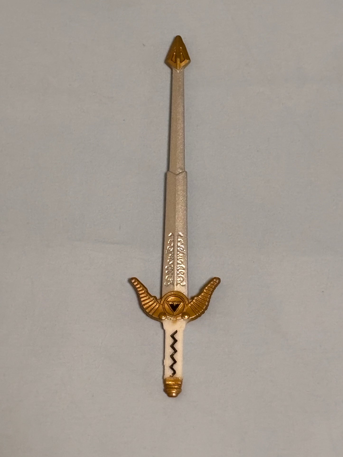 1:12 Power Ranger Lightning Collection Weapon Sword for 6" Figure