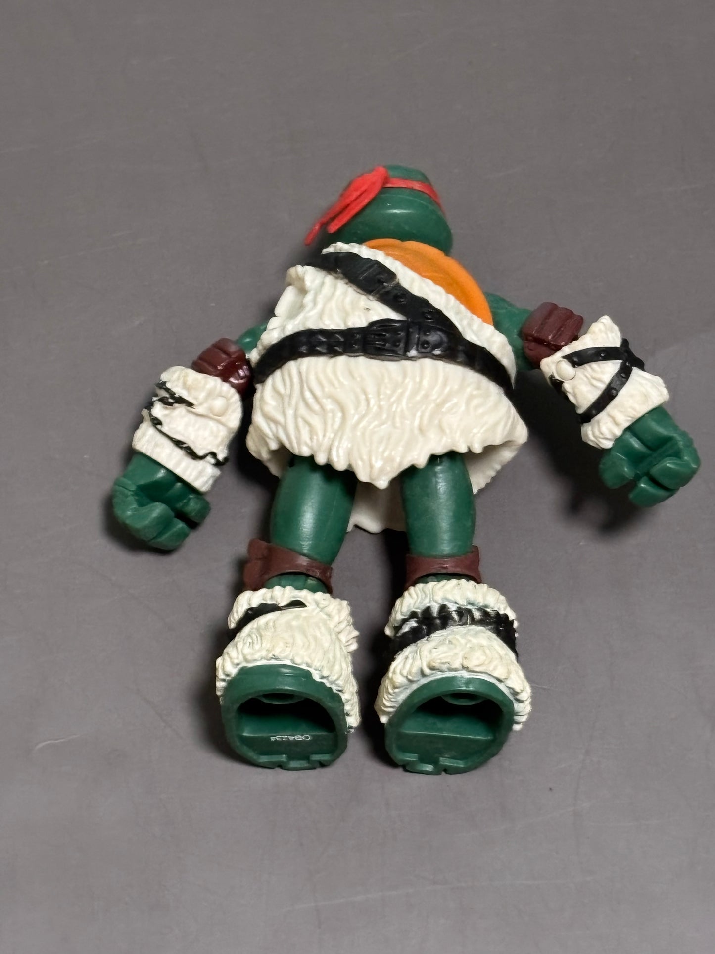 2014 Teenage Mutant Ninja Turtles Raphael Raph The Barbarian Action Figure TMNT